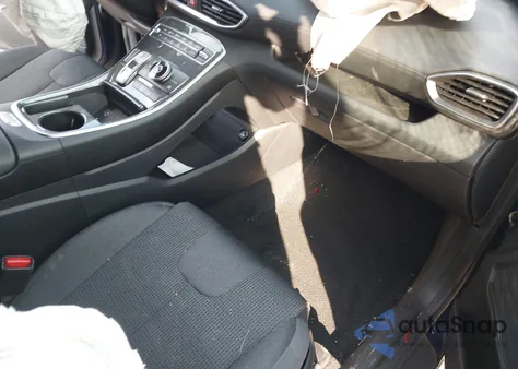 2021 Hyundai Santa Fe Sel z USA, uszkodzony, nr VIN 5NMS64AJ9MH362954